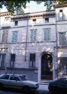 Casa Via Carlo Poma 30
