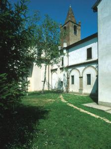 Chiesa di S. Girolamo - complesso
