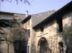 Casa Simeoni Gio De Piceis Polver