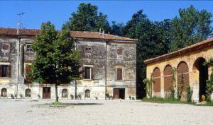 Villa Sagramoso - Pisani