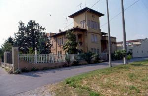 Casa Strada per S. Giovanni in Croce