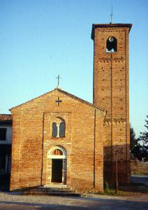 Chiesa dei SS. Cosma e Damiano