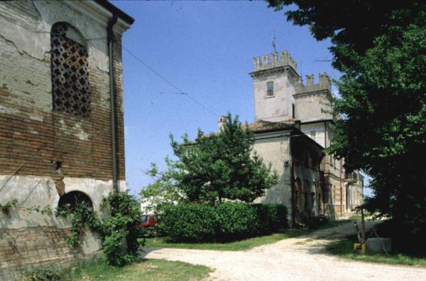 Villa Mazzocchi - complesso