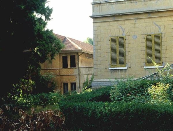 Villa Bergamaschi I - complesso