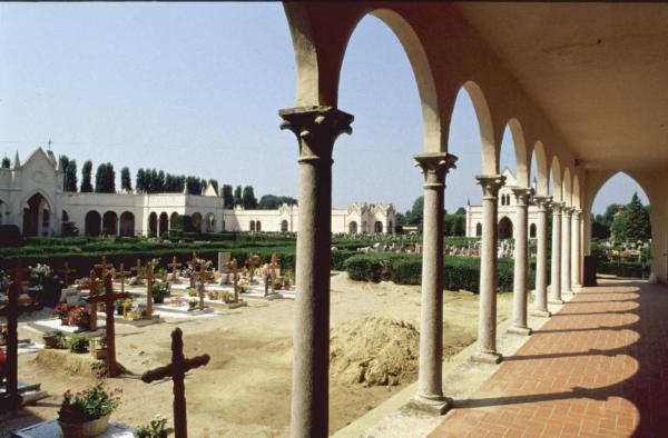 Cimitero di Suzzara - complesso