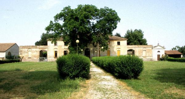 Villa Capilupi - complesso