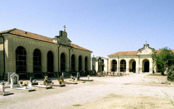 Cimitero di San Prospero - complesso