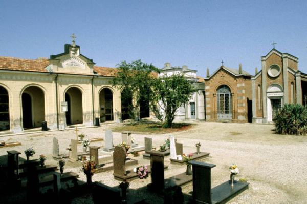 Cimitero di San Prospero - complesso