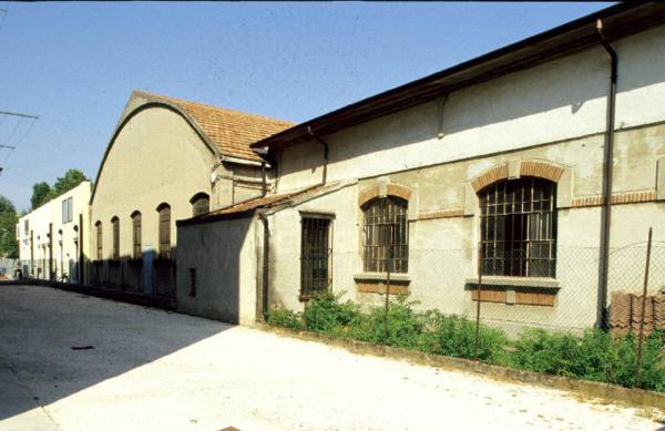 Officine Carra (ex) - complesso