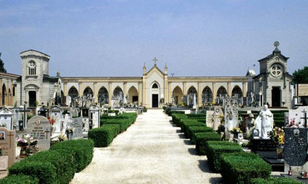 Cimitero di Bagnolo San Vito