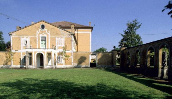 Villa di Villa Guerrieri - Gonzaga