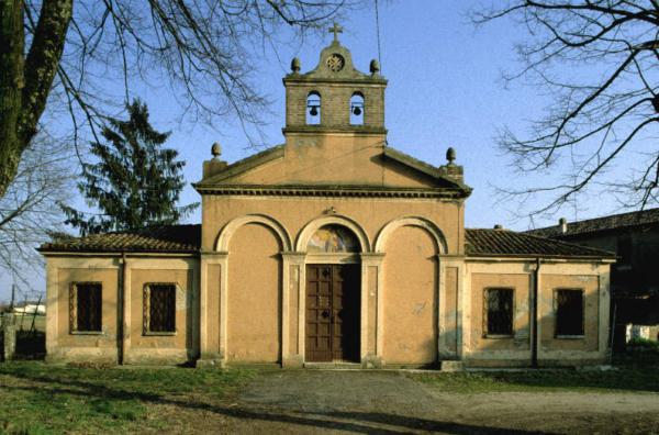 Chiesa località Dossi