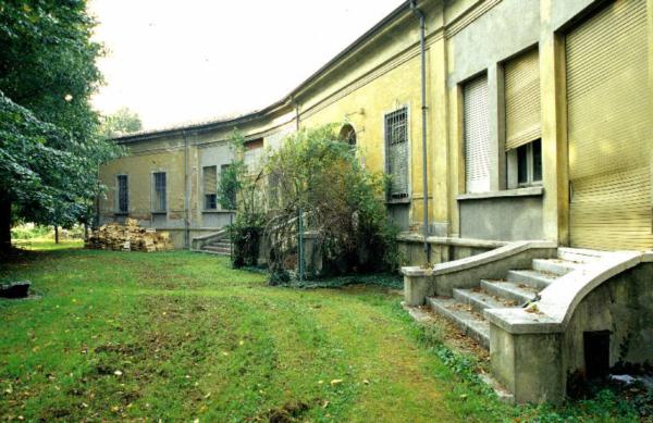 Ospedale Civile Montecchi (ex) - Convitto Suore