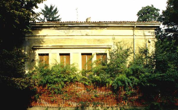 Ospedale Civile Montecchi (ex) - Edificio