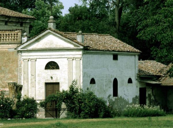 Oratorio di Villa Capilupi