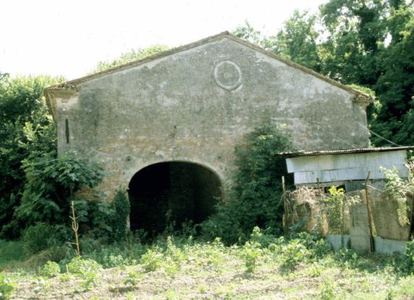Edifici rurali di Villa Cazzaniga - Donesmondi