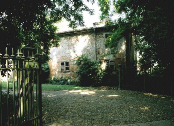 Edifici rurali di Villa Cazzaniga - Donesmondi