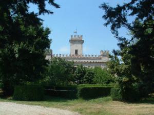 Villa Mazzocchi - complesso