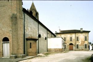 Chiesa di S. Nicola di Bari - complesso