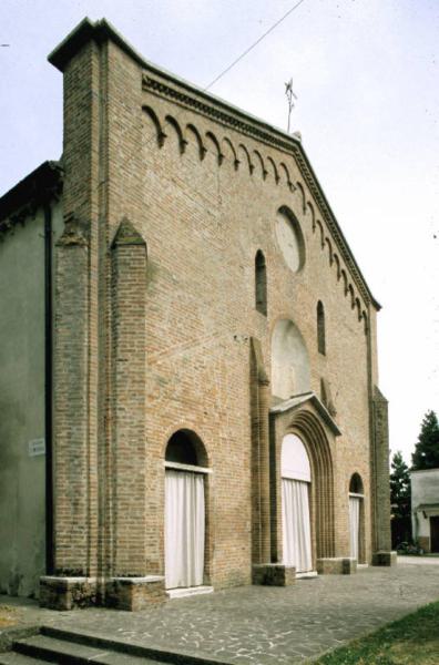 Casa canonica della Chiesa di S. Nicola di Bari