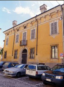Palazzo Ramesini-Luzzara