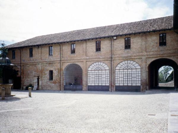 Palazzo della Certosa Cantù