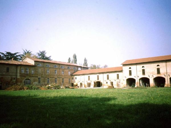 Castello di Chignolo Po - complesso