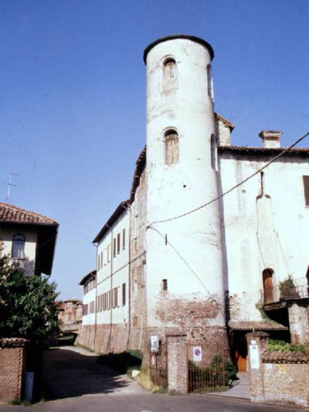 Castello Beccaria Litta - complesso