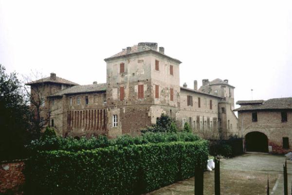 Castello di Sartirana - complesso