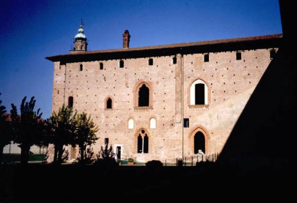 Castello di Vigevano - complesso