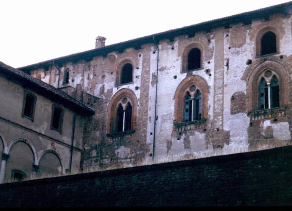 Castello di Vigevano - complesso