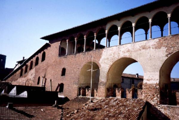 Falconiera del Castello di Vigevano