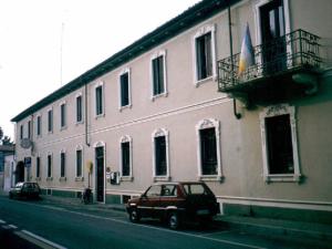 Palazzo Fugazza - complesso