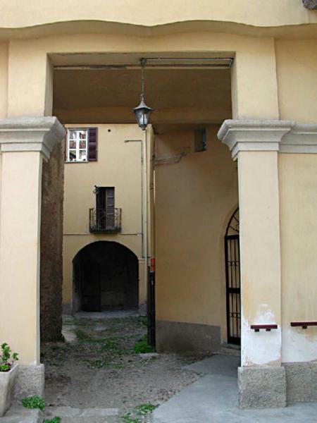Palazzo Gambarana - complesso