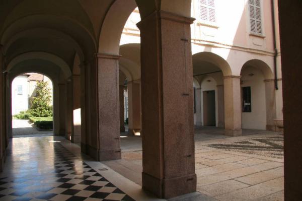 Palazzo Arnaboldi Gazzaniga - complesso