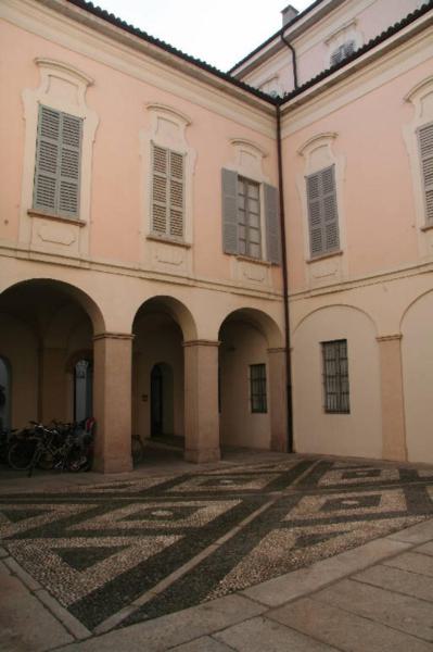 Palazzo Arnaboldi Gazzaniga - complesso