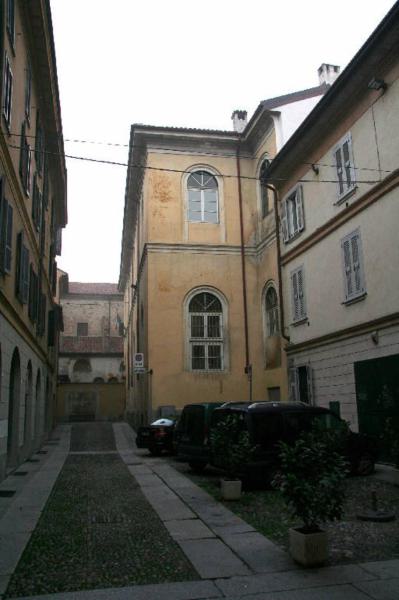 Convento di S. Marino (ex) - complesso