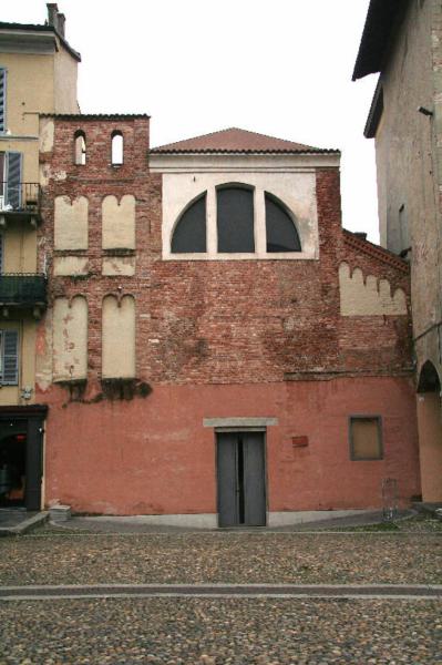 Chiesa di S. Maria Gualtieri (ex)