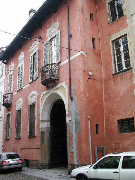 Casa Via Menocchio 12