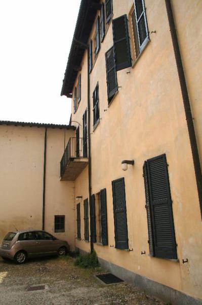 Casa Via Morazzone 1