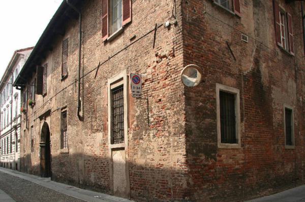 Casa Via Mantovani 4