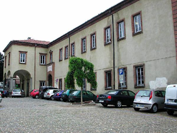 Convento di S. Maria alle Cacce (ex) - complesso