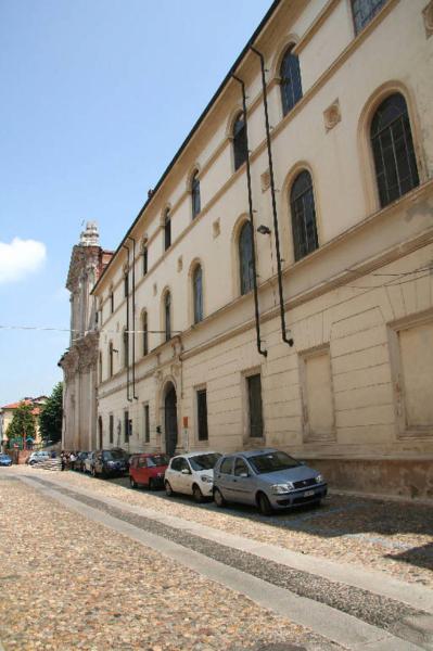 Convento di S. Francesco da Paola (ex) - complesso