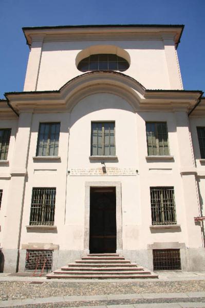 Ospedale S. Matteo (ex)