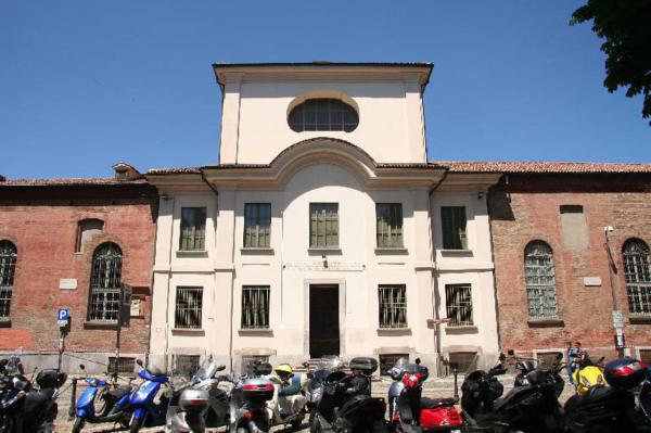 Ospedale S. Matteo (ex)