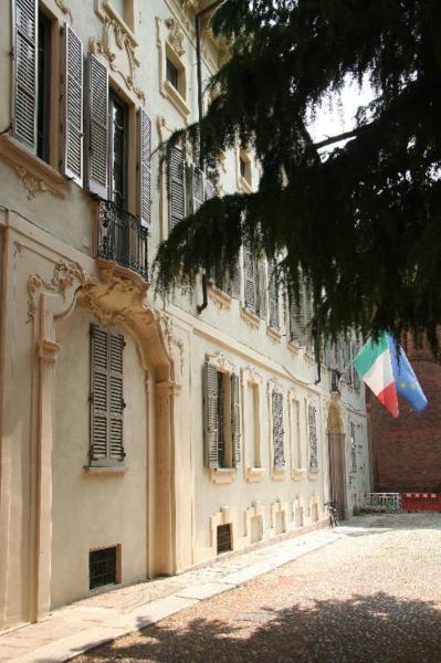 Convento dei Padri Lateranensi di S. Pietro in Ciel d'Oro (ex)