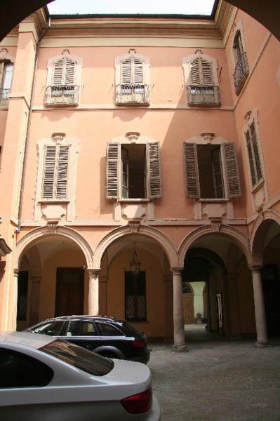 Palazzo Bellingeri (già)