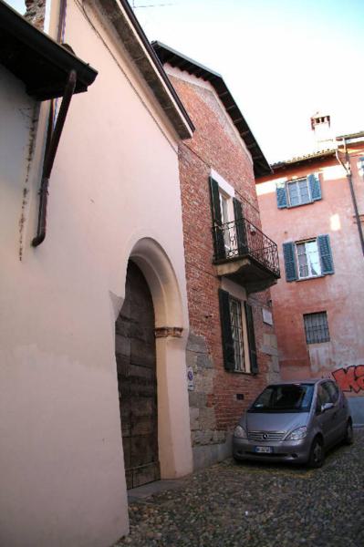 Casa Via Pietro Pessani 1 - complesso