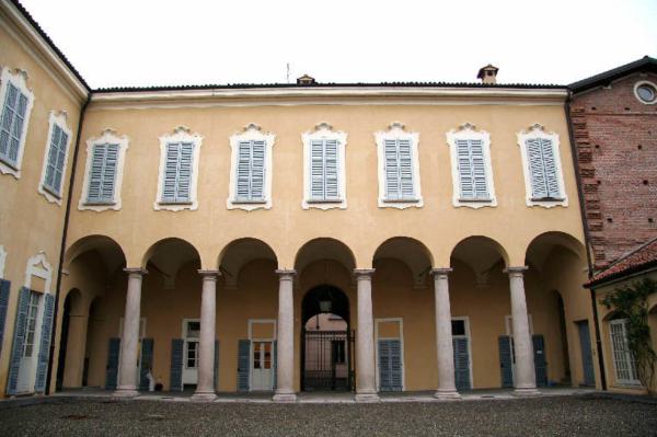 Palazzo Giorgi (già)