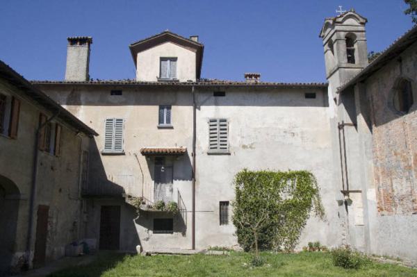 Casa padronale della Cascina S. Damiano
